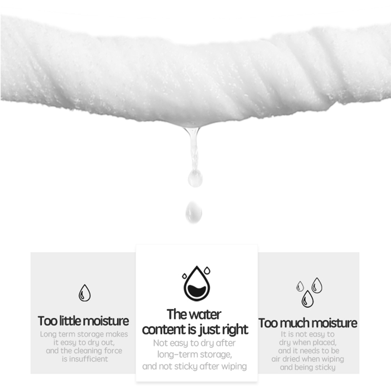 Salviette per neonati ipoallergeniche Aqua Pure Sensitive senza profumo